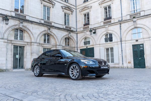 BMW M5 V10