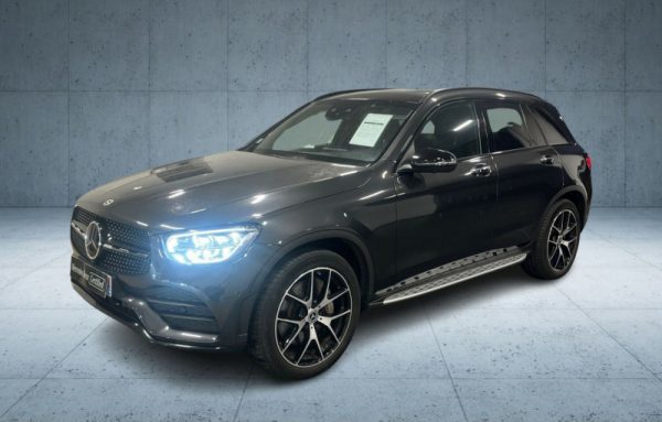 Mercedes Benz GLC