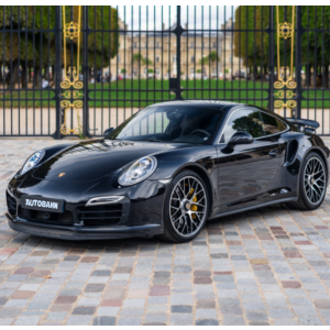 Porsche 911 Turbo