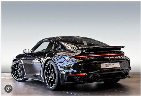 Porsche 911 Turbo – Image 2