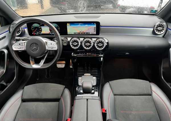Mercedes-Benz Classe A – Image 3
