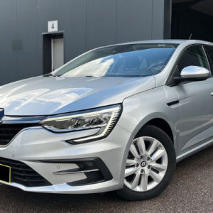 Renault Megane 4 Phase 2