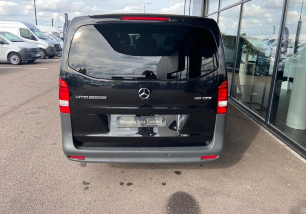 Mercedes Vito Tourer – Image 3